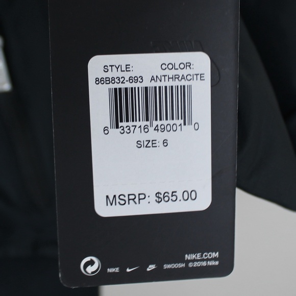 NWT Nike Wind Runner Jacket (Little Boys) | Sporty/Comfortable/Outdoor - Picture 5 of 7